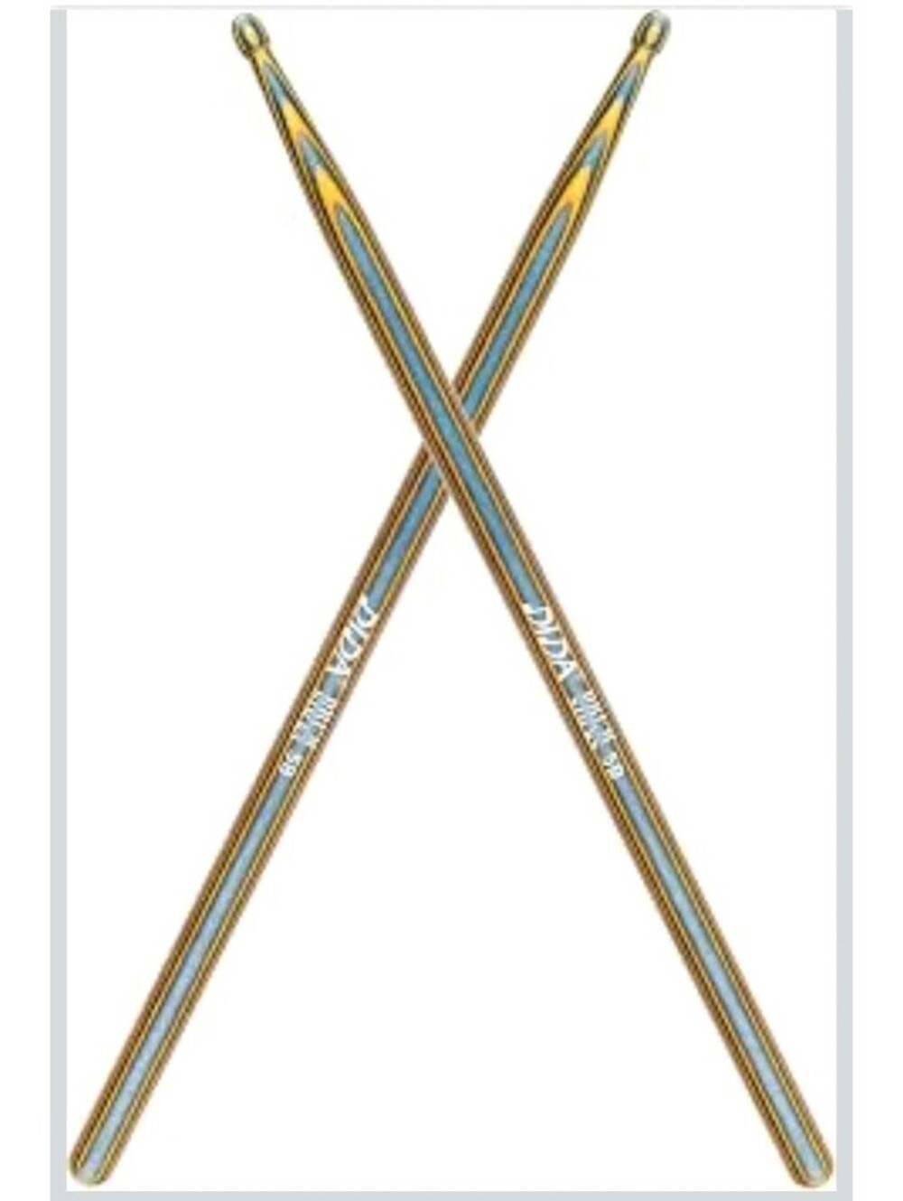 Drumsticks for Drums, Colorful Wood Drum Sticks, Consistent Weight and Pitch,...